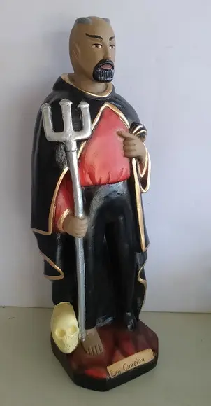 Exu Caveira Imagem Exu Caveira Grande
