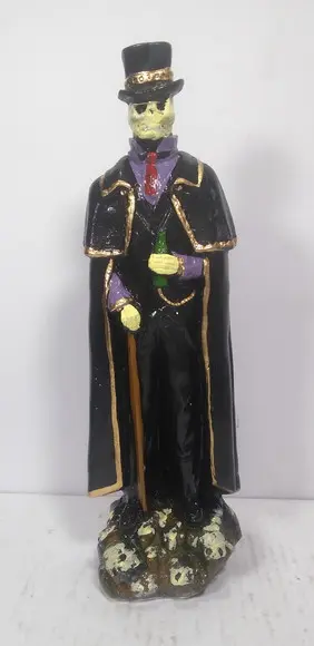 Exu Caveira Imagem Exu Caveira Escultura Nova