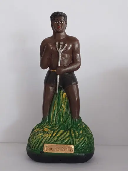 Exu da Mata Imagem Exu das Matas