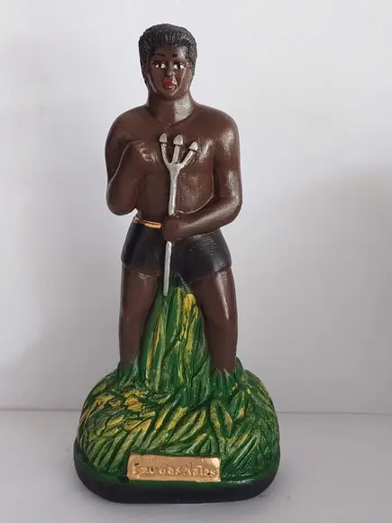 Exu da Mata Imagem Exu das Matas