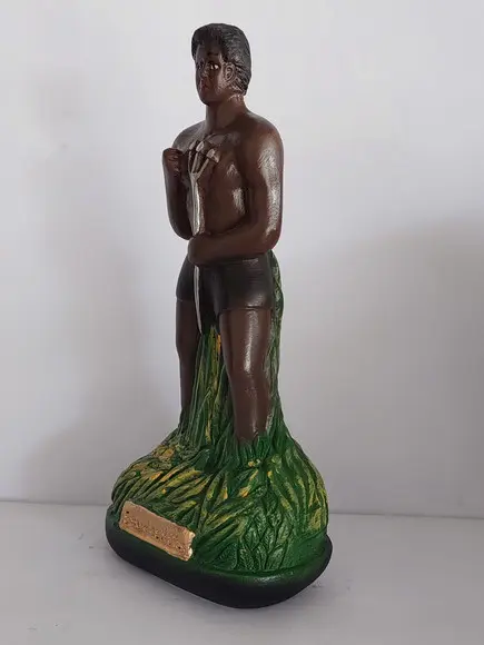 Exu da Mata Imagem Exu das Matas