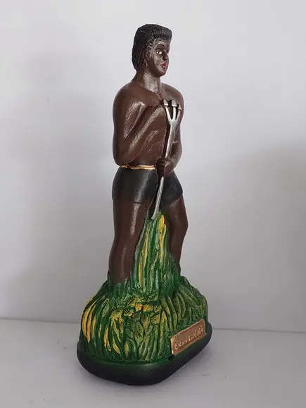 Exu da Mata Imagem Exu das Matas