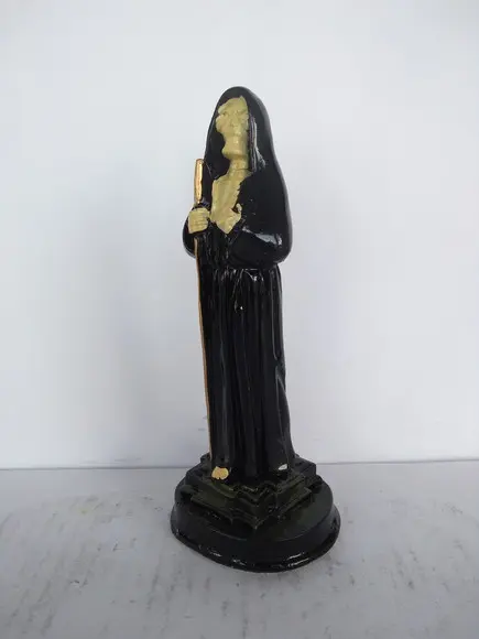 Exu da Morte Imagem Exu Caveirinha La Santa Morte