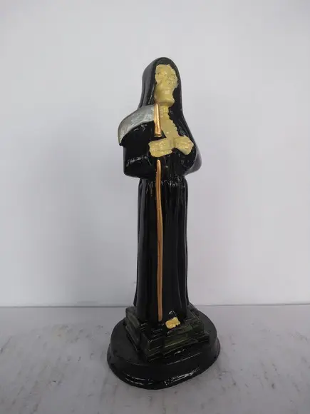 Exu da Morte Imagem Exu Caveirinha La Santa Morte