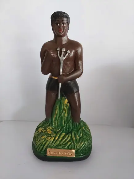 Exu da Mata Imagem Exu das Matas