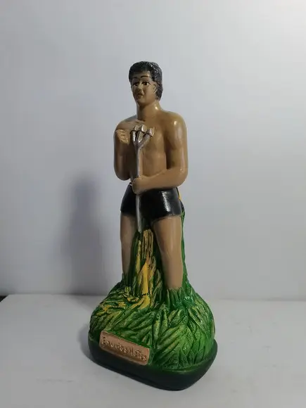 Exu das Matas Imagem Exu da Mata 22cm