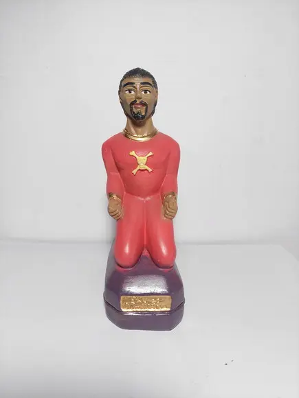 Exu do Cemitério Imagem Exu do Cemitério