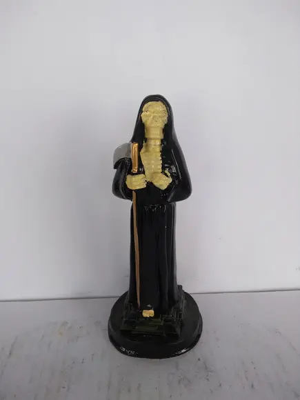 Exu da Morte Imagem Exu Caveirinha La Santa Morte