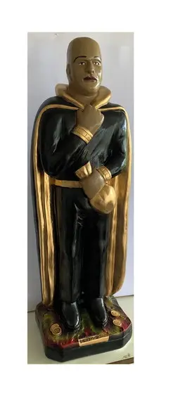 Exu do Ouro Imagem Exu do Ouro 60cm