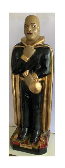 Exu do Ouro Imagem Exu do Ouro 60cm