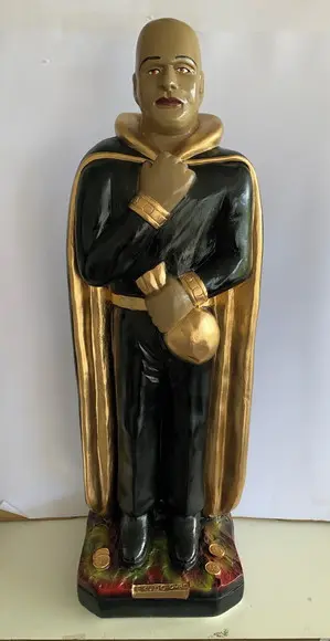Exu do Ouro Imagem Exu do Ouro 60cm