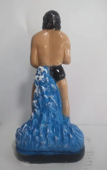 Exu dos Rios Imagem Exu das Águas Rio Mar
