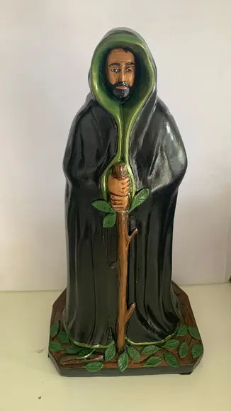 Exu Guardião das Matas Imagem Exu Tronqueira Quebra Galho