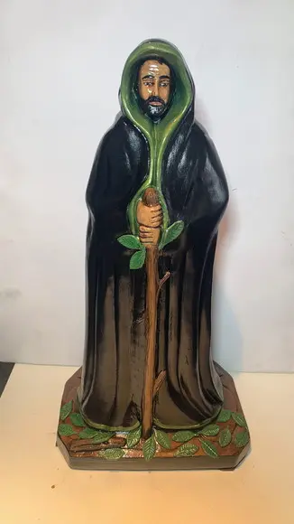 Exu Guardião das Matas Imagem Exu Tronqueira Quebra Galho