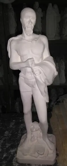 Exu João Caveira Imagem João Caveira Grande