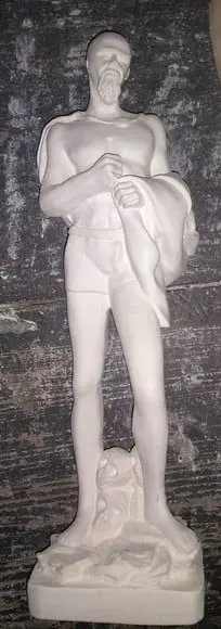 Exu João Caveira Imagem João Caveira Grande