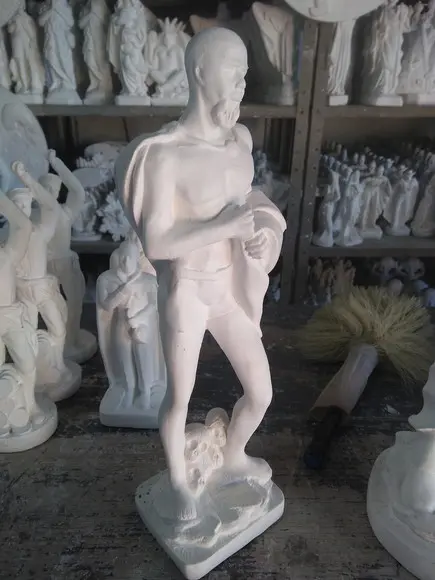 Exu João Caveira Imagem João Caveira Grande