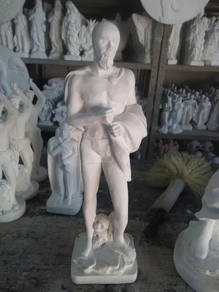 Exu João Caveira Imagem João Caveira Grande