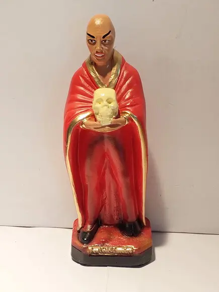 Exu João Caveira Imagem Sr. Exu João Caveira