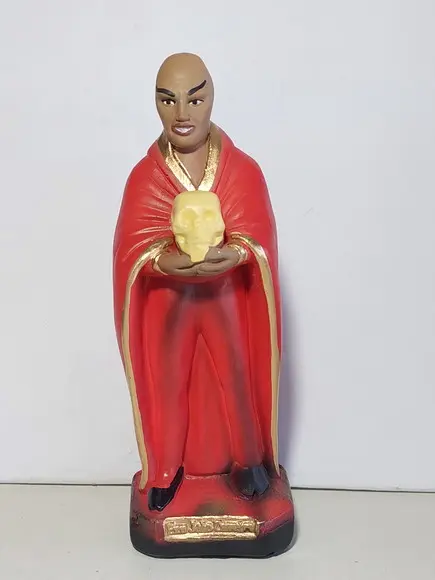 Exu João Caveira Imagem Sr. Exu João Caveira