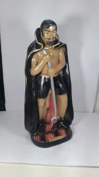 Exu Lúcifer Imagem Exu Lúcifer com Capa