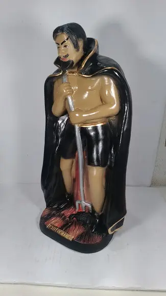 Exu Lúcifer Imagem Exu Lúcifer com Capa