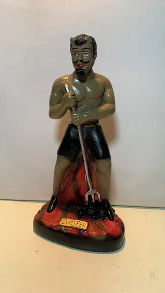 Exu Lúcifer Imagem Lucifer Exu Lúcifer sem Capa