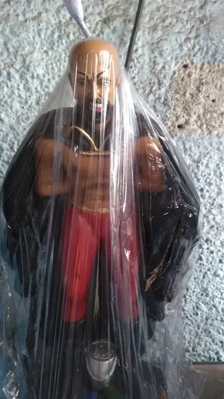 Exu Marabô Imagem Grande com 60cm