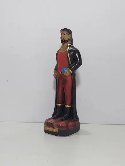 Exu Maré Imagem Exu Mare com Capa