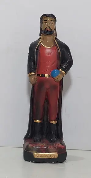 Exu Maré Imagem Exu Mare com Capa