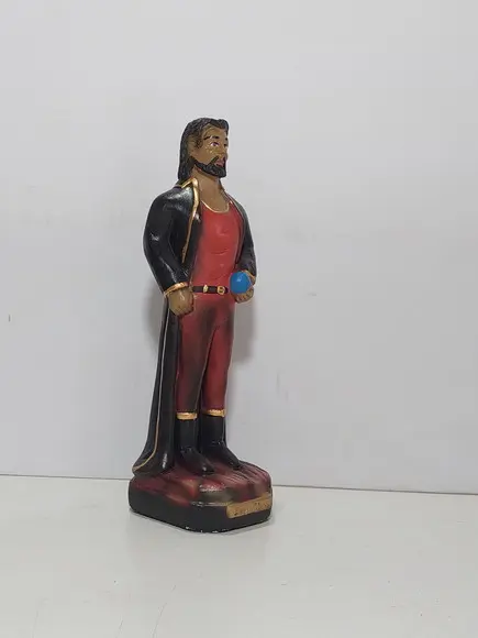 Exu Maré Imagem Exu Mare com Capa
