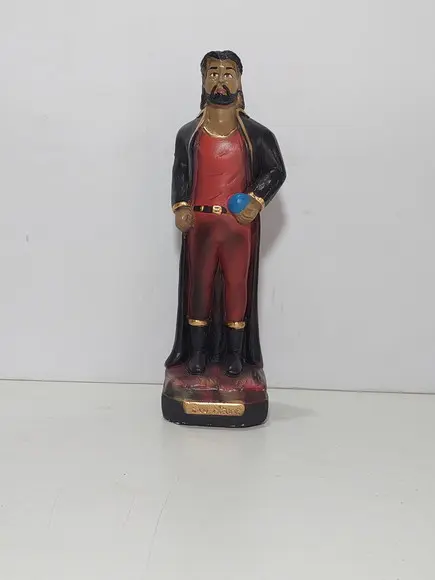 Exu Maré Imagem Exu Mare com Capa