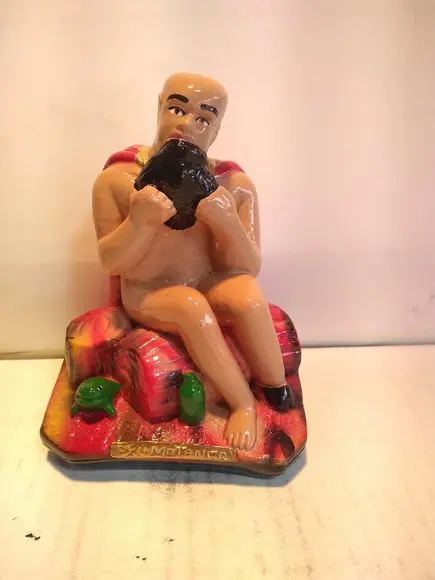 Exu Matança Imagem do Exu Matança