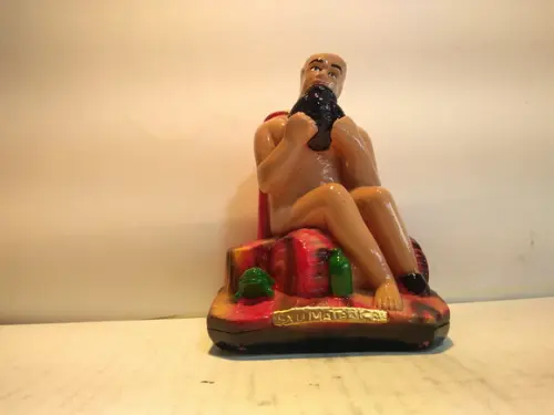 Exu Matança Imagem do Exu Matança