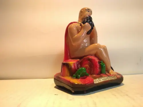 Exu Matança Imagem do Exu Matança
