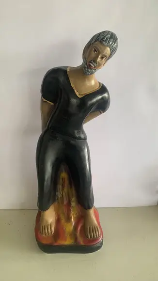 Exu Mulambo Imagem Exu Mulambo das Almas