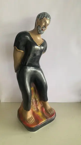 Exu Mulambo Imagem Exu Mulambo das Almas