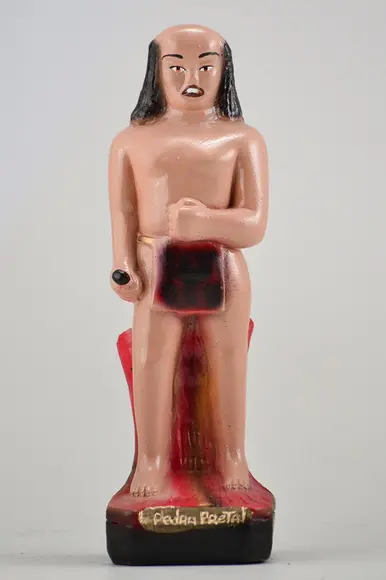 Exu Pedra Preta Imagem Exu Pedra Preta