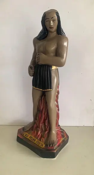 Exu Pedra Preta Imagem Exu Pedra Negra