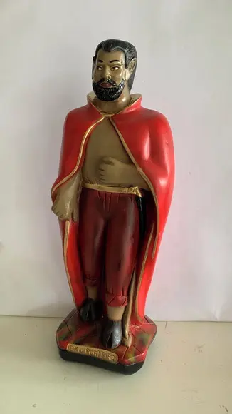 Exu Porteira Imagem Exu da Porteira Grande