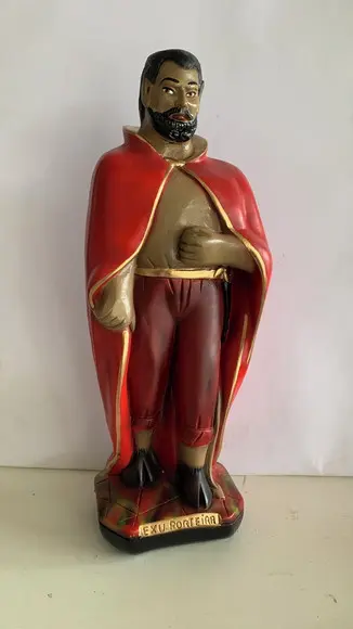 Exu Porteira Imagem Exu da Porteira Grande