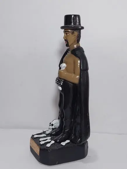 Exu Quebra Osso Imagem Exu Senhor Quebra Osso com Cartola
