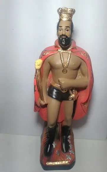 Exu Rei das 7 Encruzilhadas Imagem Rei da Sete Encruzilhada