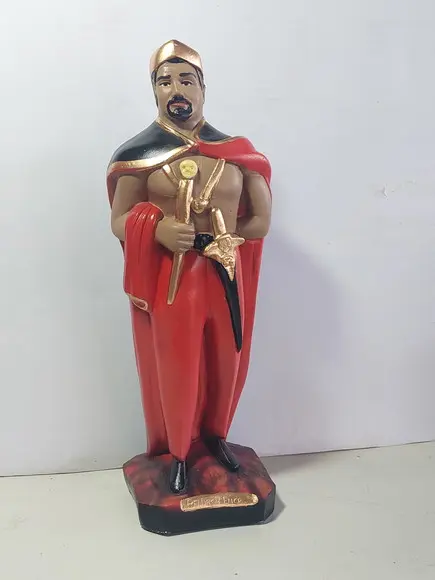 Exu Rei das 7 Encruzilhadas Imagem Rei da Sete Encruzilhada