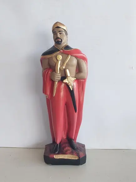 Exu Rei das 7 Encruzilhadas Imagem Rei da Sete Encruzilhada