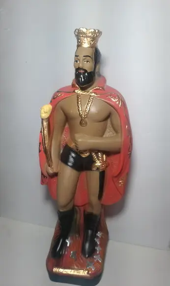 Exu Rei das 7 Encruzilhadas Imagem Rei da Sete Encruzilhada