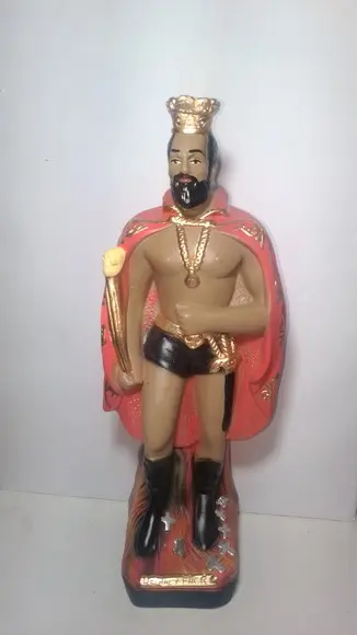 Exu Rei das 7 Encruzilhadas Imagem Rei da Sete Encruzilhada