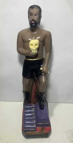 Exu Sete Catacumbas Imagem Exu 7 Cata Tumbas
