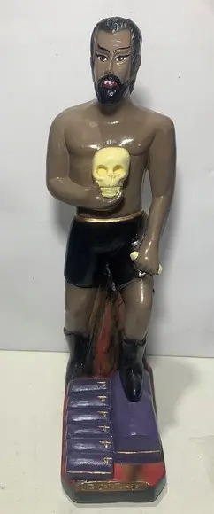 Exu Sete Catacumbas Imagem Exu 7 Cata Tumbas
