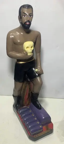 Exu Sete Catacumbas Imagem Exu 7 Cata Tumbas